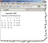 Creating Advanced ASP.NET MVC Controls (Part 3, A Scheduler)